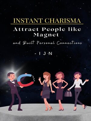 cover image of Instant Charisma